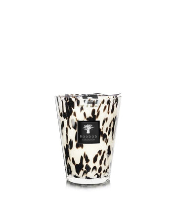 Max 24 Pearls Black Accessories - Candles & Diffusers Baobab Candles 