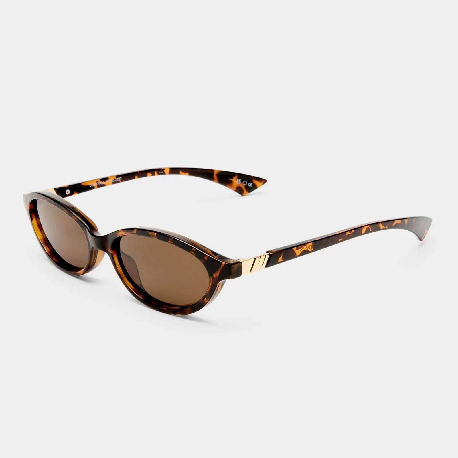 Duskfall Tort Sunglasses Le Specs 