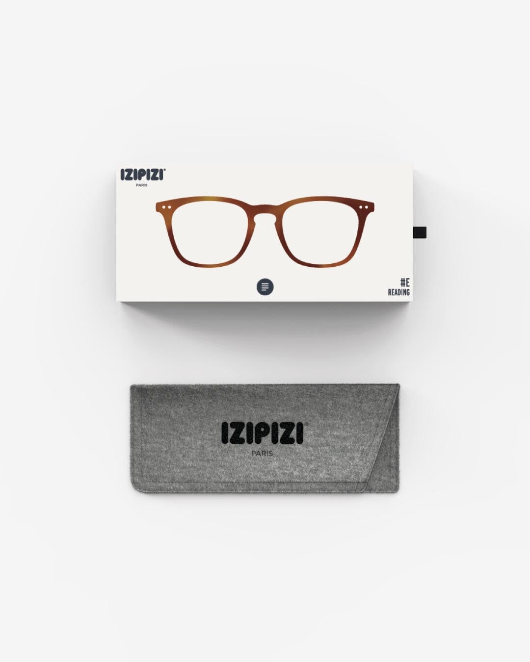 Reading Glasses #E Havane Reading Glasses Izipizi 