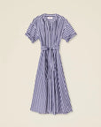 Liora Dress Twilight Stripe Dresses - Midi Xirena 