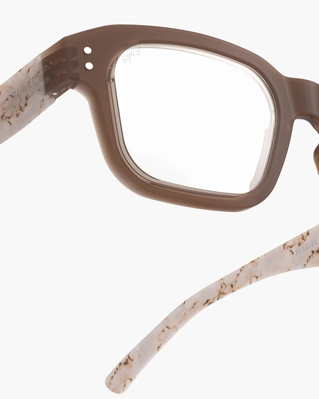 Reading Glasses #Quote Light Marble Reading Glasses Izipizi 