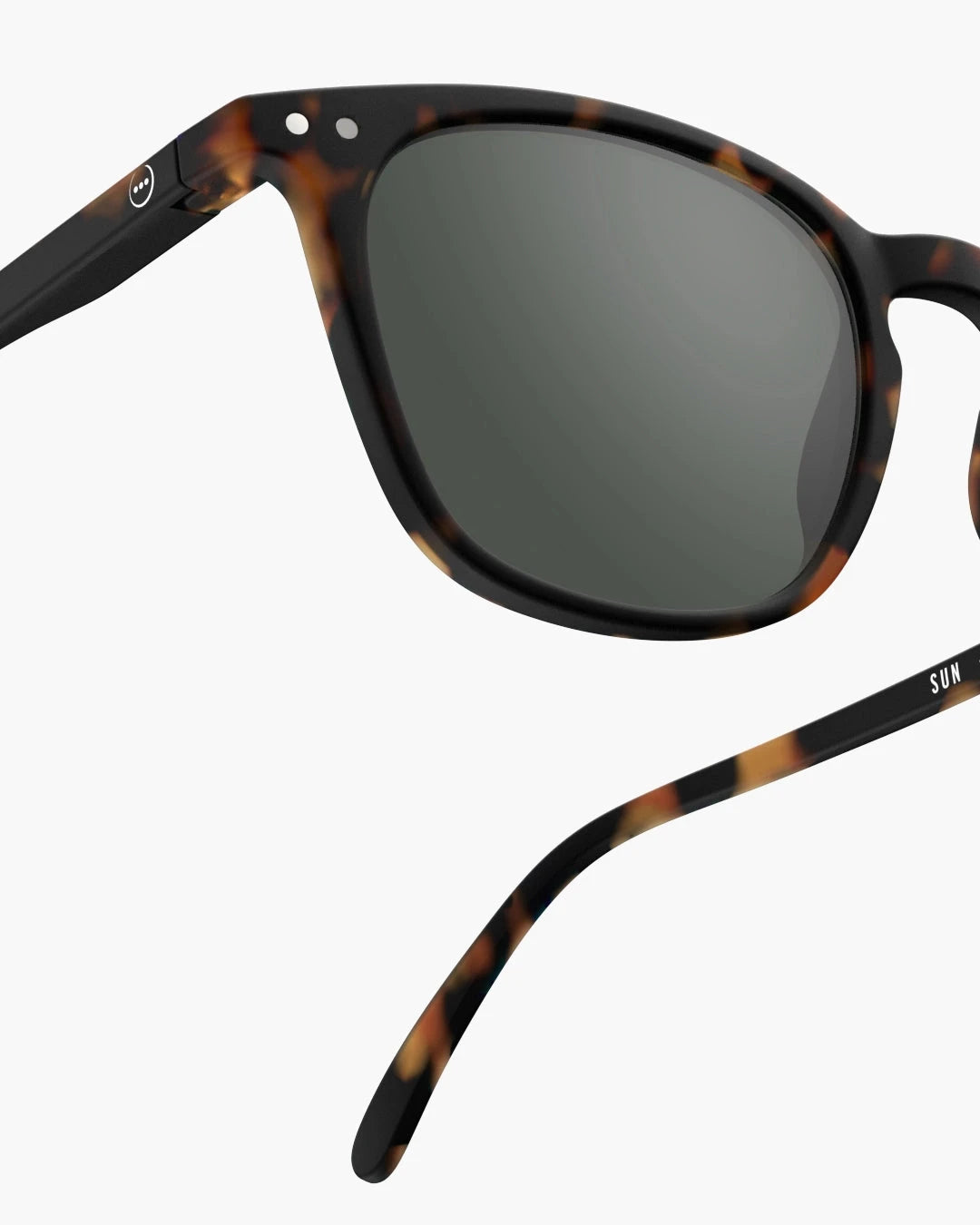 Reading Sunglasses #E Tortoise Sunglasses Izipizi 