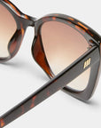 Incantation Tort Sunglasses Le Specs 