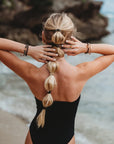 Connect Hair Tie & Bracelet Set