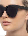 Liar Liar Black Rubber L Accessories - Sunglasses Le Specs 