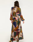 Long Skirt Mystical Paradise Skirts - Maxi Farm Rio 