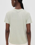 Mom of the Year Tee Light Sage/Pale Pink Tops - Tees Favorite Daughter 