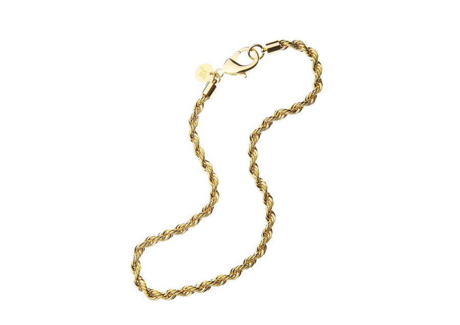 Statement Rope Chain 18" Jewelry - Necklaces Jane Win 