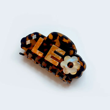 Leo Hair Claw Accessories - Beauty & Hair Have A Nice Day 