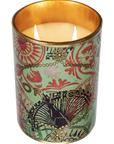 Medium Fico D'India Decorated Candle Candles & Diffusers - Candles Ortigia 
