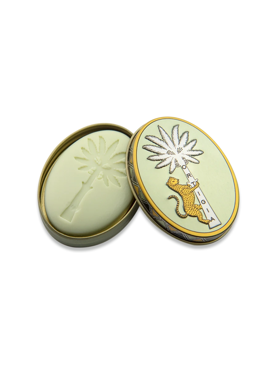 Fico D'India Bar Soap Home Decor - Soap Ortigia 