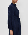 Izzie Dress True Navy