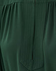Dani Dress Alpine Green Dresses - Midi Figue 