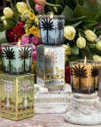 Large Fico D'India Square Candle Candles & Diffusers - Candles Ortigia 