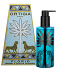 Florio Shower Gel 250ml Home Decor - Soap Ortigia 