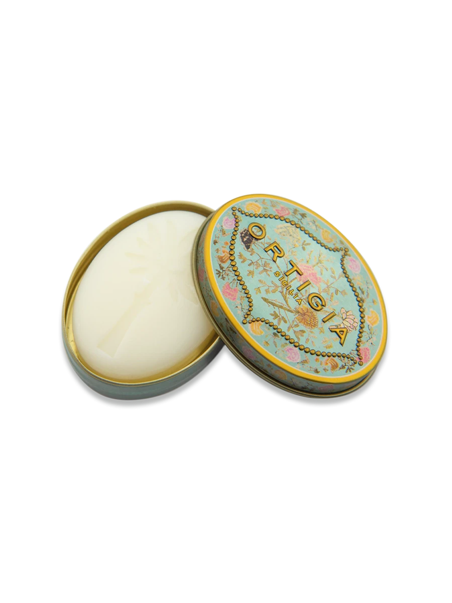 Florio Bar Soap Home Decor - Soap Ortigia 