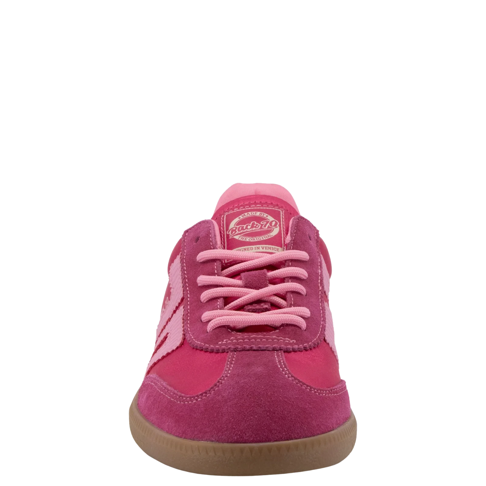 Ghost C26 Sneaker Fuxia Sneakers Back 70 