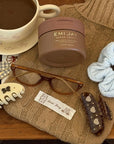 Sweetheart Clip Cuddle Me Gingham Beauty & Hair Emi Jay 