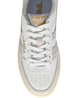 Hawk Sneaker White/Silver Sneakers Gola 