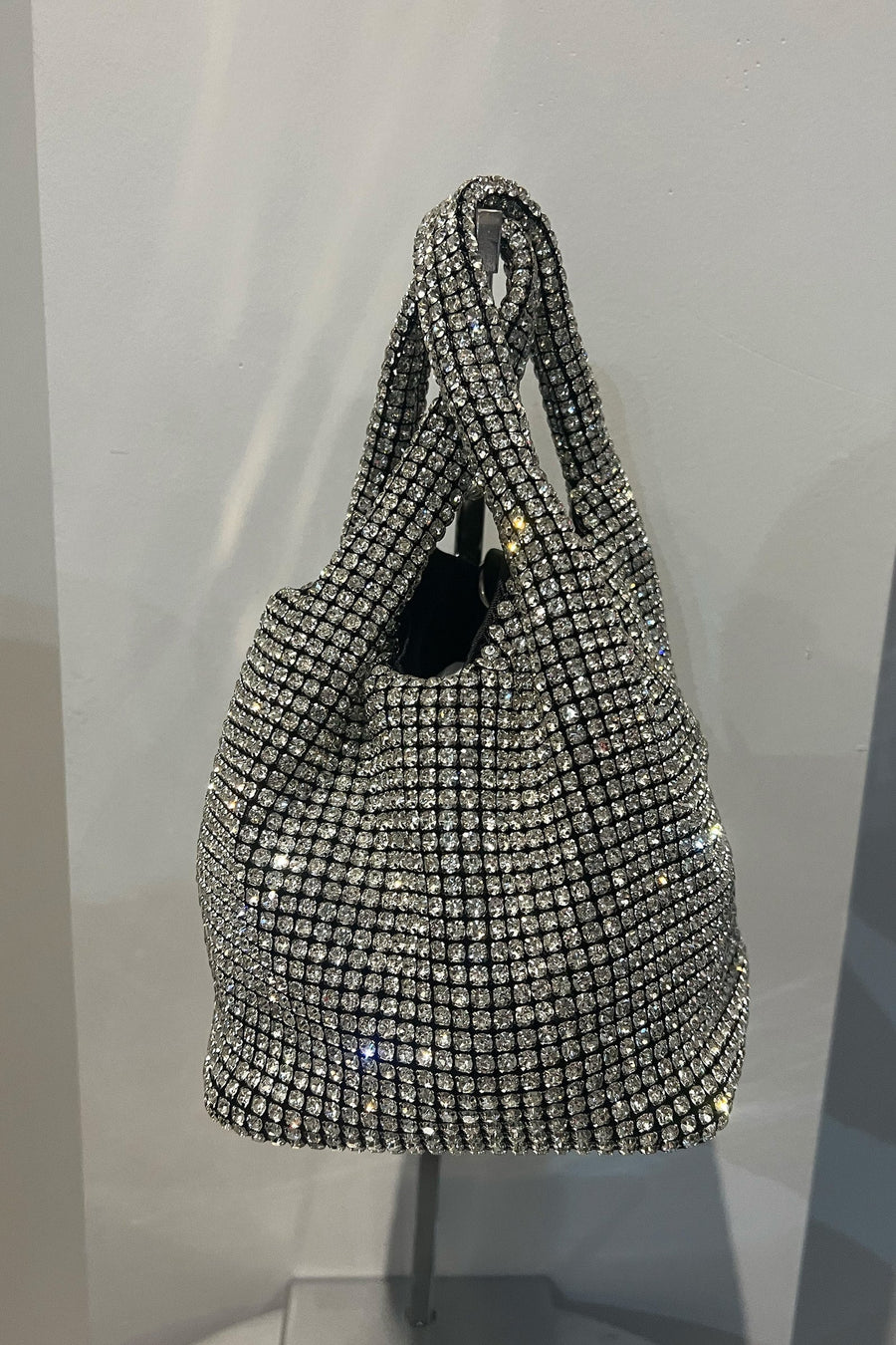 Shanti Bucket Bag Diamond