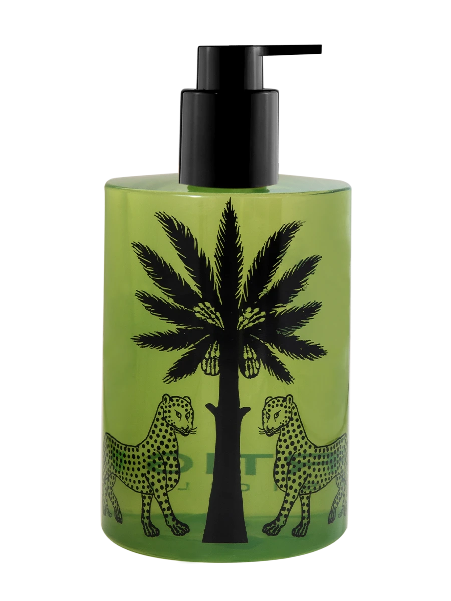 Bergamotto Hand & Body Soap 500ml Home Decor - Soap Ortigia 