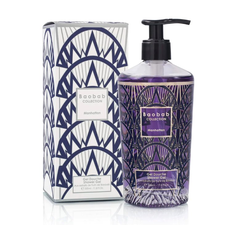 Hand Wash Gel Manhattan Accessories - Home Decor - Soap Baobab Candles 