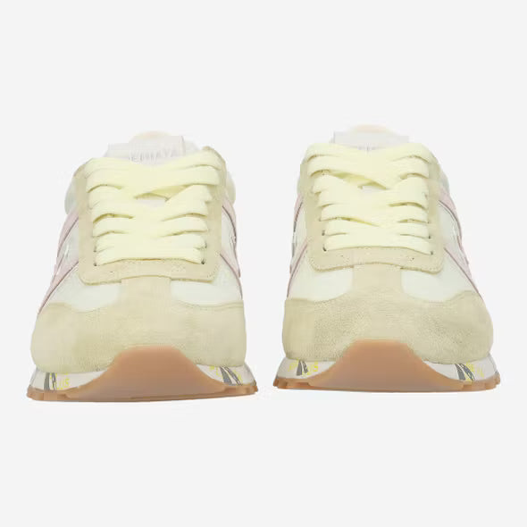 Lucy D 8141 Yellow/ Pink Sneakers Premiata 