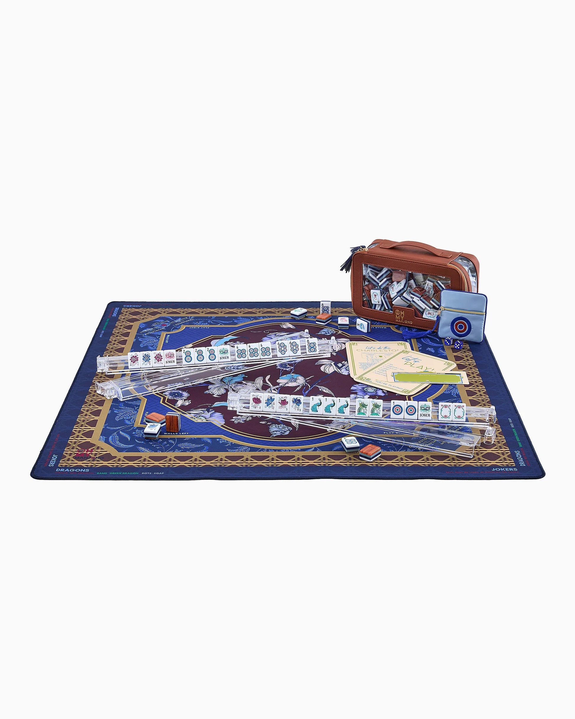 Hawthorne Mat in Tube