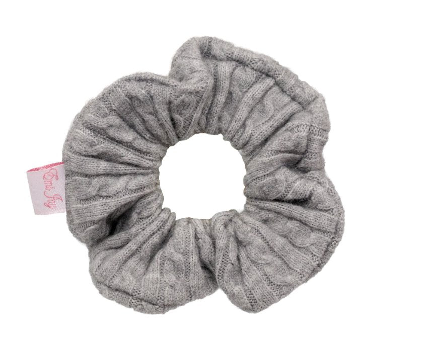Cozy Scrunchie Heather Cloud Kit Beauty &amp; Hair Emi Jay 