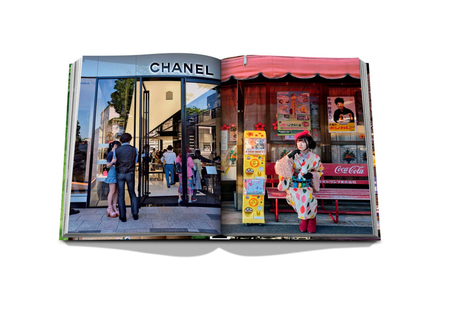 Tokyo Chic Accessories - Home Decor - Books Assouline 