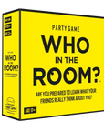 Who In The Room Home Decor - Game Hygge Games 