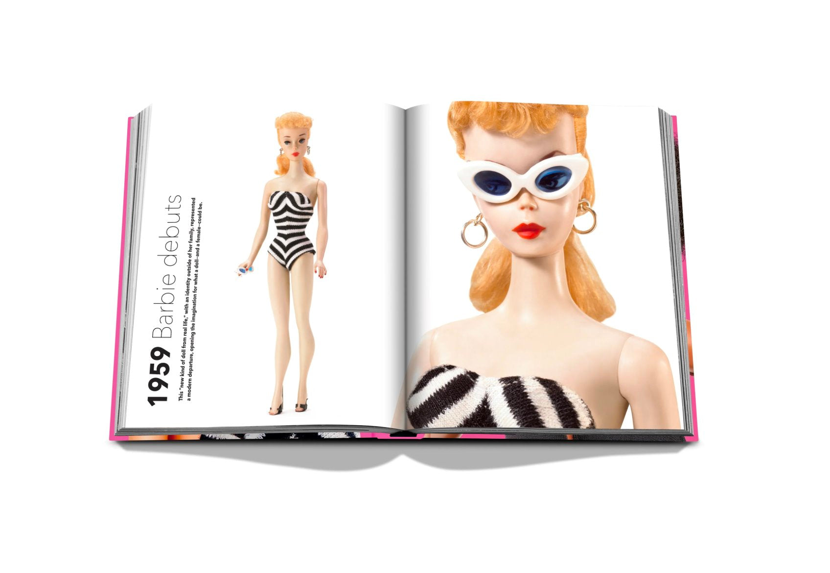 Barbie Accessories - Home Decor - Books Assouline 