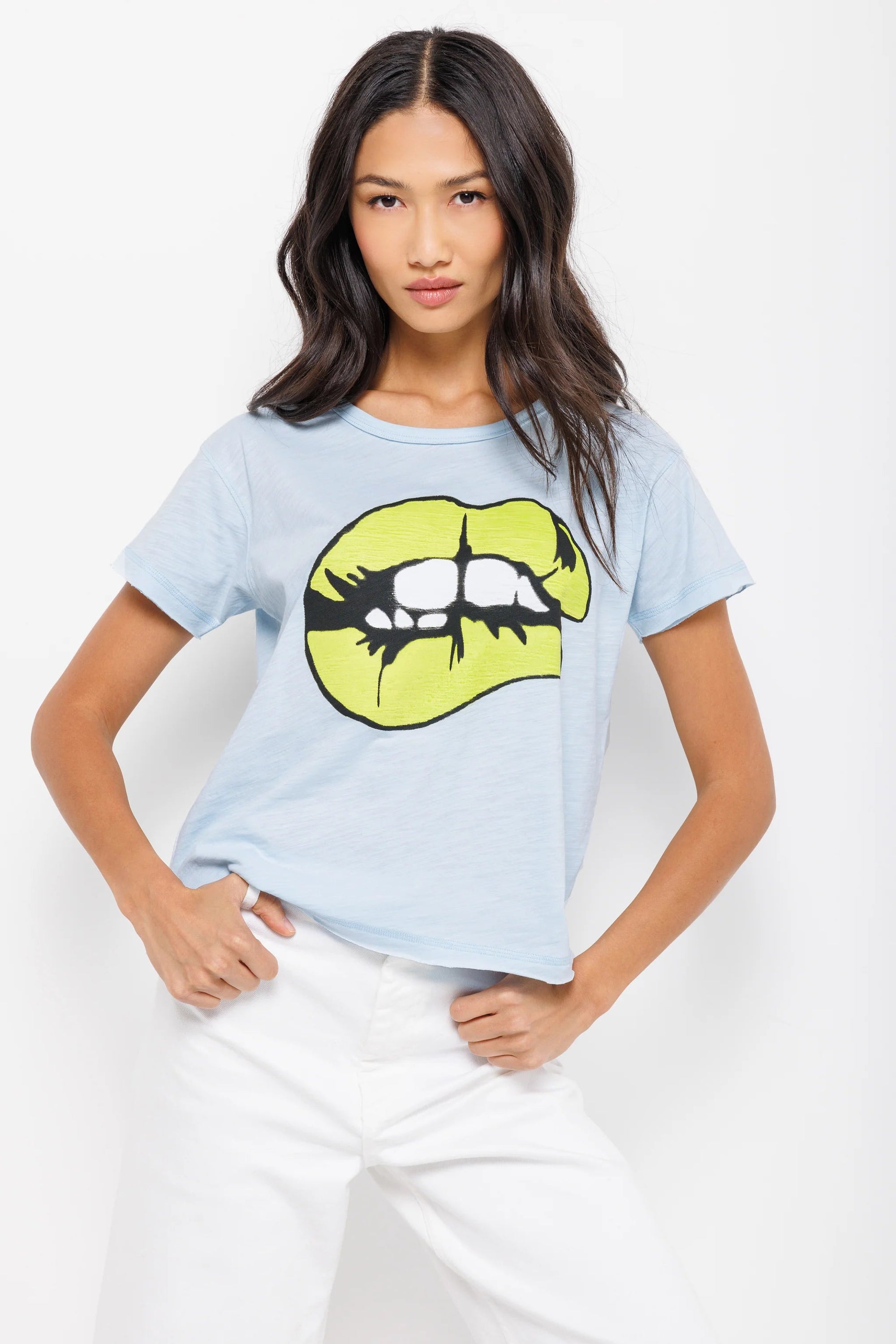 Love Bites Tee Ice Top - Tees Lisa Todd 