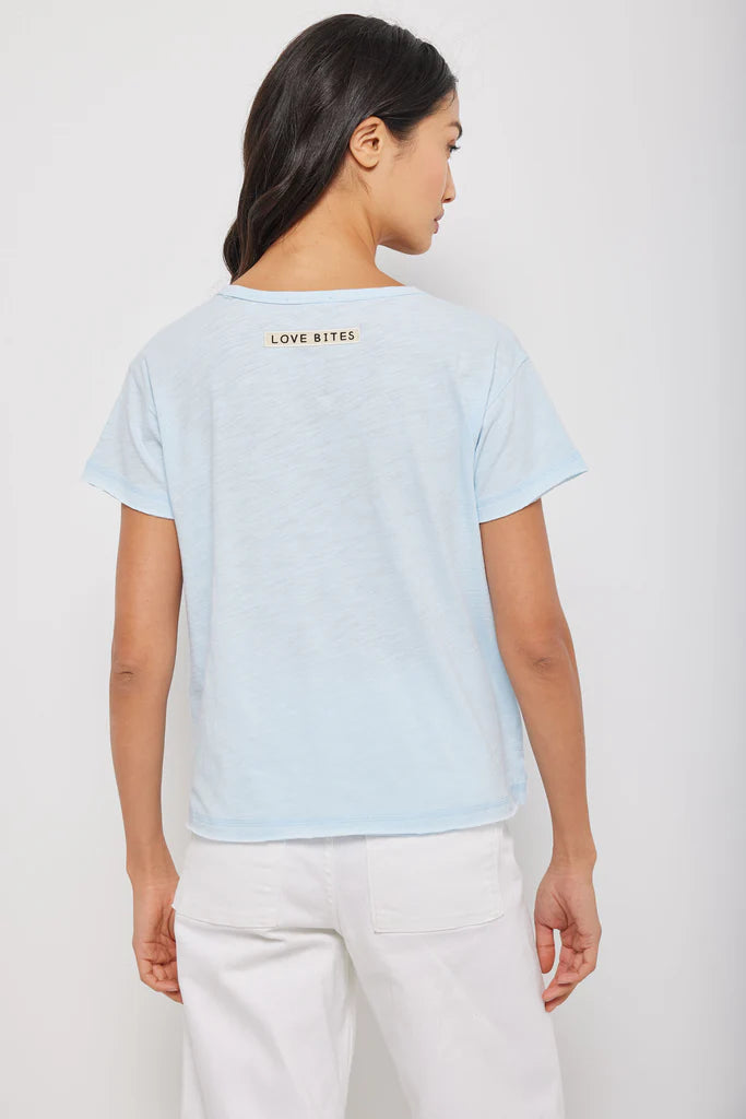 Love Bites Tee Ice Top - Tees Lisa Todd 