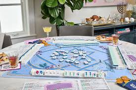 Miracle Mat Home Decor - Games Oh My Mahjong 
