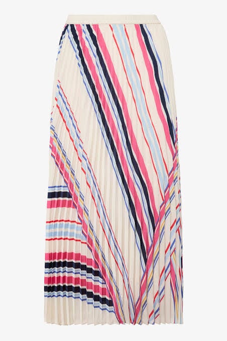 Lucille Skirt Nova Stripe Skirts - Maxi Caballero 