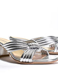 Imani Argento Shoes - Sandals - Heeled Sandals Cordani 