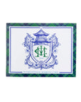 International Mahjong Card Home Decor - Games Oh My Mahjong 