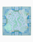 Isla Mat in Tube Home Decor - Games Oh My Mahjong 