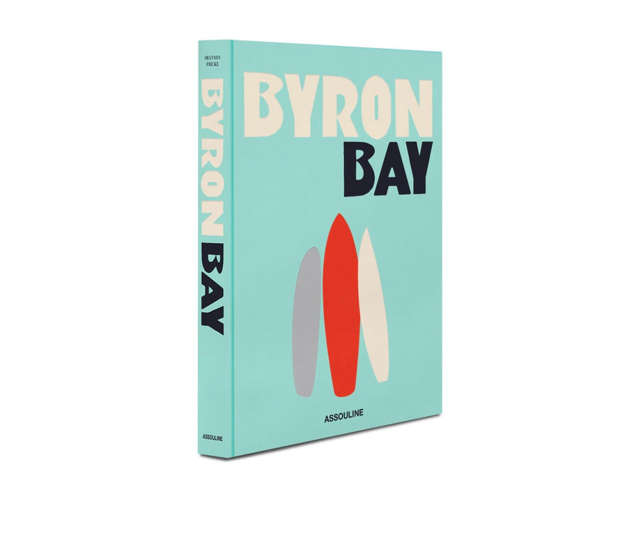 Byron Bay Accessories - Home Decor - Books Assouline 