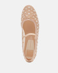 Cadel Pearl Blush Shoes - Flats - Ballet Dolce Vita 