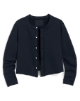 Jackie Sweatshirt Cardigan British Royal Navy Sweater - Cardigans Frank & Eileen 