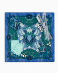 Jade Mat in Tube Home Decor - Games Oh My Mahjong 