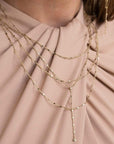 Marchel Necklace Gold
