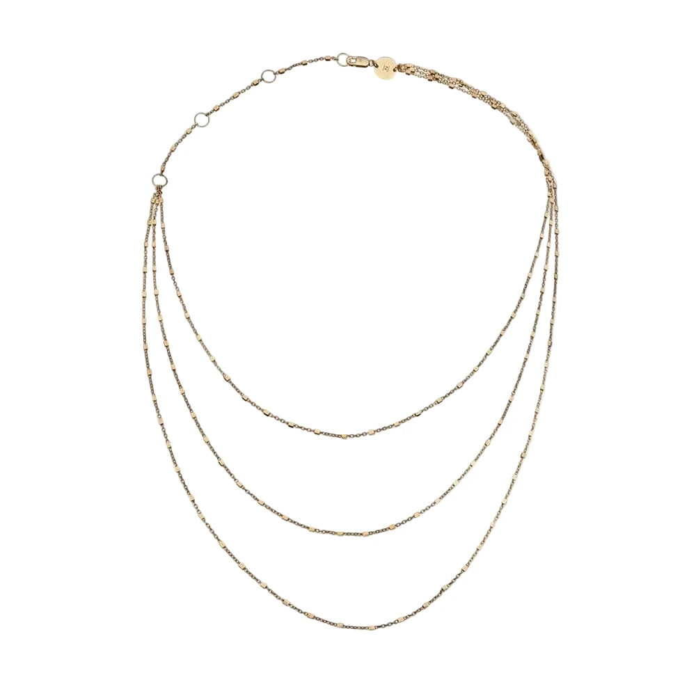 Marchel Necklace Gold