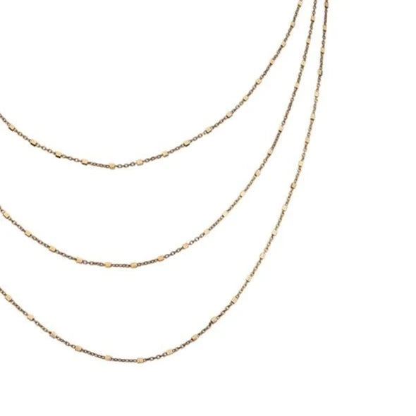 Marchel Necklace Gold