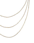 Marchel Necklace Gold