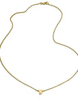 Mia 1/4" Necklace Gold
