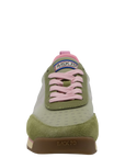 Jump Sneaker Olive Sneakers Back 70 