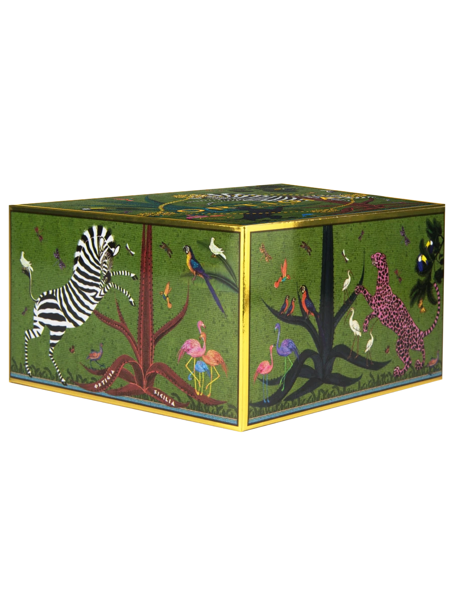 Jungle Ceramic Bowl Green Home Decor - Bowls, Trays & Vases Ortigia 